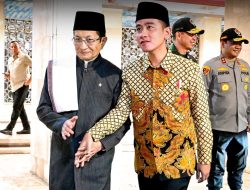 Wapres Gibran Rakabuming Mendampingi Presiden Prabowo Subianto Menghadiri Peringatan Maulid Nabi Muhammad SAW 1447 Hijriah