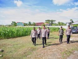 Peringati Maulid Nabi Muhammad SAW, Waka Polres Buru Bersama Personel dan Bhayangkari Gelar Acara di Masjid Ar-Riayah