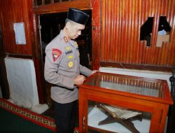Polri Tegas Tindak Akun Provokatif Demi Jaga Stabilitas Nasional