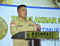 Pasopati Satukan Generasi: Reuni Akbar Satgas Badik 1984–1985