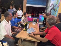 Dukung Pelaksanaan Siskamling, Wapres Kunjungi Pos Ronda Kembangan dan Pesanggrahan