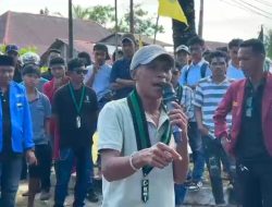 Demo Telkom, Mahasiswa Buru Tuntut Kompensasi