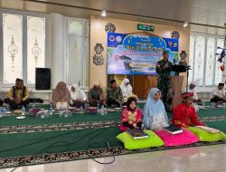Cahaya Kebersamaan Melalui Peringatan Maulid Nabi Muhammad Di Perbatasan Papua