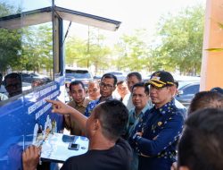 Wakil Bupati Bima Sidak Dukcapil dan Dikpora Pastikan Pelayanan Optimal