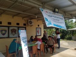 Polsek Tanjung Lago Melaksanakan Gerakan Pangan Murah (GPM) Sebanyak 10 Ton Beras