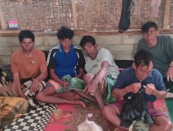 Enam Korban Kapal Tenggelam Terapung 4 Hari di Laut Dievakuasi Polisi