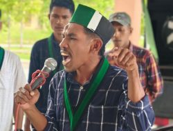 Ketua HMI Buru Menduga Waldi Sebagai Pelaku Penyalur Minyak Subsidi di Bendungan Waeapo