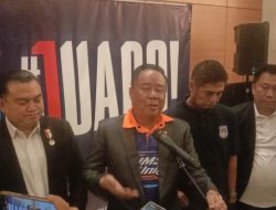 Seluruh Jajaran Pelatih Hingga Pemain Resmi Diperkenalkan Pada Peluncuran Sumsel United