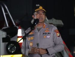 Polres Metro Jakarta Barat Bersama 3 Pilar Gelar Patroli Skala Besar 176 Personel , Hadirkan Rasa Aman untuk Warga