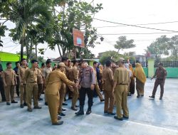 Kasat Binmas Polres Mesuji Pesan ke Pelajar: Fokus Belajar, Jauhi Perilaku Negatif