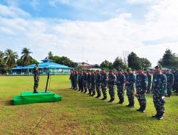 Letkol CZI Dili Eko Setyawan Beri Pengarahan Perdana Kepada Prajurit Kodim Merauke
