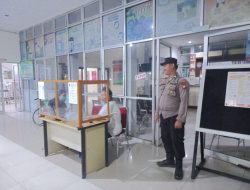 Cegah Tindak Kriminal, Polsek Air Besar Tingkatkan Patroli Malam