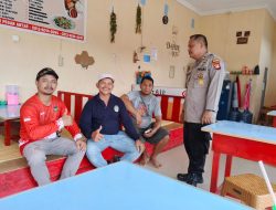 Lewat Patroli Humanis, Polisi Ajak Ibu-Ibu Jaga Lingkungan dan Anak