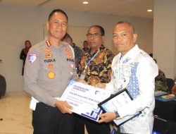 Rakernis Lalu Lintas Polda Maluku 2025: Wujudkan Polantas Presisi di Era Digital