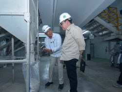 Komisi IV DPR RI Tinjau Produksi dan Penyaluran Beras, BULOG Tegaskan Komitmen Menjaga Stabilitas Pangan Nasional