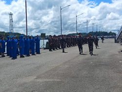 Koarmada III Kirim Satgas Diplomasi ke PNG, Bawa Misi Perdamaian dan Kemanusiaan