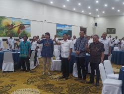 Papua Barat Daya Gelar Lokakarya Penyusunan Raperda Pajak dan Retribusi Daerah untuk Penguatan Desentralisasi Fiskal