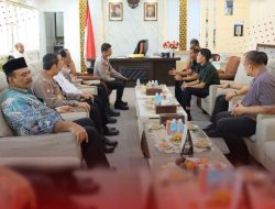 Kapolda Aceh Lakukan Kunjungan Silaturahmi ke DPRA