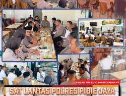 Ngopi Bareng Jadi Cara Satlantas Polres Pidie Jaya Dekatkan Diri dengan Warga dan Tekan Laka Lantas