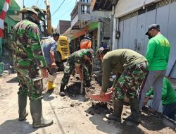 Memasuki Hari ke 8 Karya Bakti Daerah Tahap V TA. 2025 Capai Target 35 %
