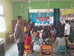 Bupati Landak Kunjungi Desa Mandor dan Desa Kerohok, Tinjau Pendidikan, Kesehatan dan Ketahanan Pangan