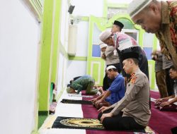 Meneladani Rasulullah, Polda Maluku Jadikan Maulid Nabi Sebagai Momentum Perkuat Iman dan Integritas