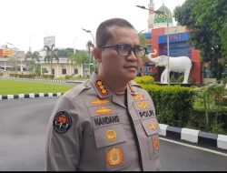 Polda Sumsel Gelar Apel Operasi Aman Nusa I, Terapkan Strategi “Cooling System” Jaga Stabilitas Kamtibmas