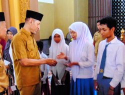 Baznas Dukung Dunia Pendidikan Melalui Zakat Profesi