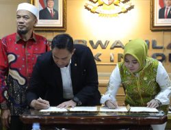 BNN dan DPD RI Sepakati Kolaborasi P4GN Serta Penguatan Regulasi Rehabilitasi