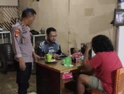 Polsek Sengah Temila Ajak Warga Waspada Hoaks dan Modus Kejahatan Baru