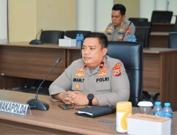 Wakapolda Maluku Ikuti Forum Belajar Bersama Patroli Presisi, ICITAP Dorong Modernisasi Polri