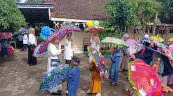 SDN 02 Sumberpetung Gelar Kirab Meriah Peringati Maulid Nabi Muhammad SAW