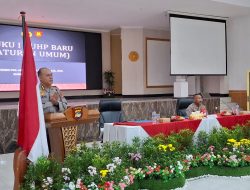 Polda NTB Gelar Sosialisasi KUHP Baru, Siapkan Personel Hadapi Penerapan 2026