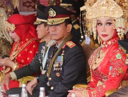 Keberhasilan Kapolda Sumsel Menjaga Kondusifitas Ketahanan Informasi Diganjar Penghargaan