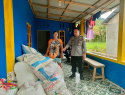 Sinergi Polisi dan Petani, Panen Perdana Jagung di Pinyaho Berbuah Manis