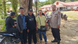 Polisi Sapa Warga Saat Patroli Siang, Warga Merasa Terlindungi