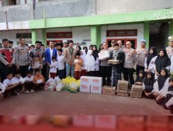Jum’at Berkah di Pondok Pesantren Ikwanul Yaqin, Kampung Kala Kemili