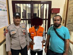 Polres Seram Bagian Barat Tetapkan La Endo sebagai Tersangka Penganiayaan yang Sebabkan Kematian Askar Rehalat