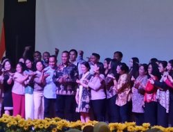 Robert Malaseme: Amanah Ini Milik Rakyat Moi dan Kota Sorong
