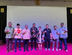 Putra Moi Dilantik, Robert Malaseme Gelar Syukuran dan Doa Bersama di Sorong