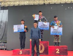 Guskamla Koarmada III Raih Juara I Lomba Menembak Senapan Non Optik 100 M Pada Trisula Open Championship 2025