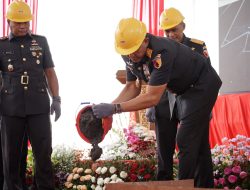 Revitalisasi Lapangan Brawijaya Rampal Dimulai, Rampal Siap Jadi Wajah Baru Malang