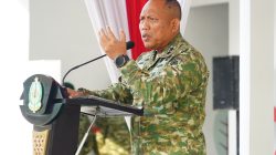 Peresmian Gedung KB Kartika IX / 22 Puri Vira Cakti di Madivif 2 Kostrad