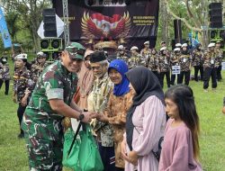FKPPI Blitar Gelar Apel HUT Ke 47 Dan Pembukaan Kopdarnas X Di Perkebunan Kopi Karanganyar