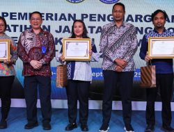 Akhiri Masa Pelatihan, PLT. DEP Pemberantasan Bagikan Metode Penyidikan dan Pengalaman Saat Menjadi Penyidik