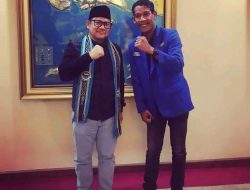 Mantan Ketua PMII Buru Berikan Apresiasi Kepada Polres Buru