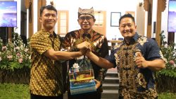Lepas Sambut Dandim 0825/Banyuwangi Berlangsung di Pendopo Sabha Swagata Blambangan