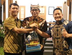 Lepas Sambut Dandim 0825/Banyuwangi Berlangsung di Pendopo Sabha Swagata Blambangan