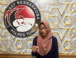 Polres Tual Berhasil Ungkap Penyalahgunaan Narkotika Jenis Sabu di Pelabuhan Yos Sudarso