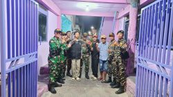 Gelar Patroli kolaboratif Koramil Klojen Bersama Banser Tingkatkan Keamanan Lingkungan